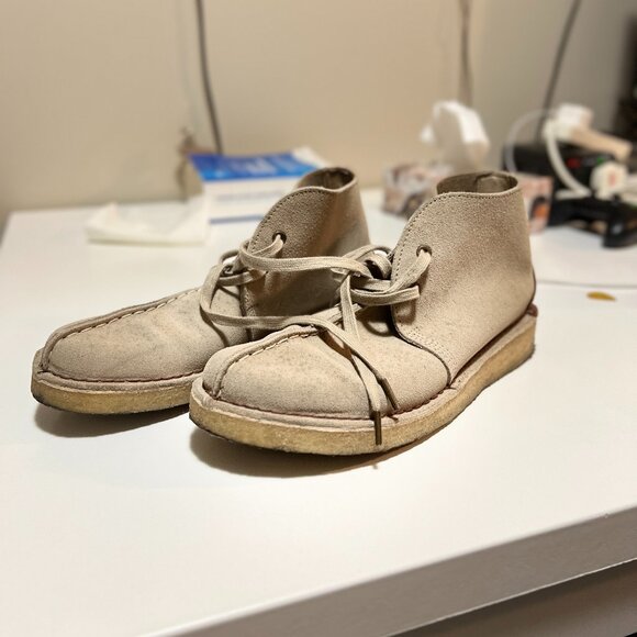 Clarks Originals Desert Trek - Picture 1 of 2